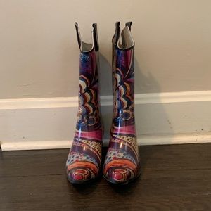 Nomad Footwear "Yippy" Rainboots